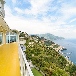 Hotell Grand Excelsior Amalfi